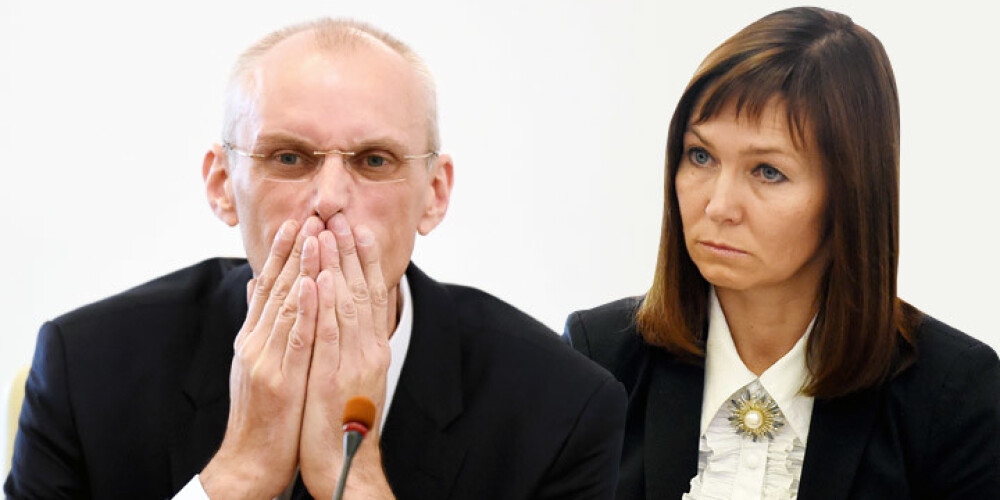 Šobrīd uz Jūrmalas domes priekšsēdētaja amatu ir divi kandidāti: nesen no amata gāztais Gatis Truksnis un Iveta Blaua.