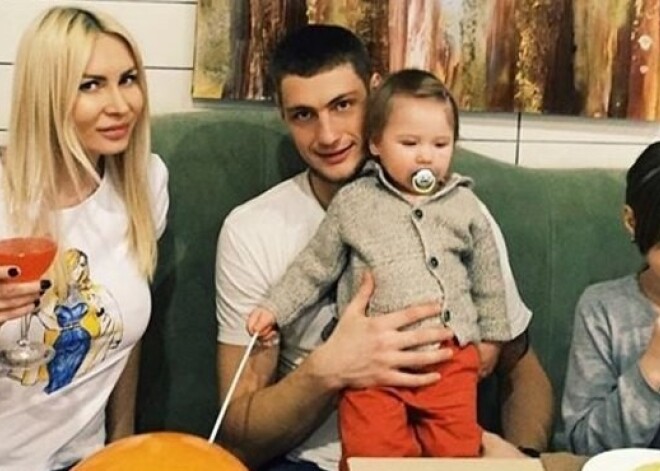 Элина Камирен боится, что Александр Задойнов похитит ее ребенка