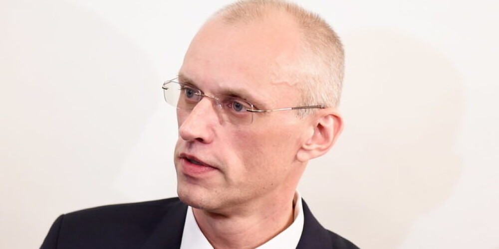 Gatis Truksnis atguvis Jūrmalas domes priekšsēdētāja amatu.