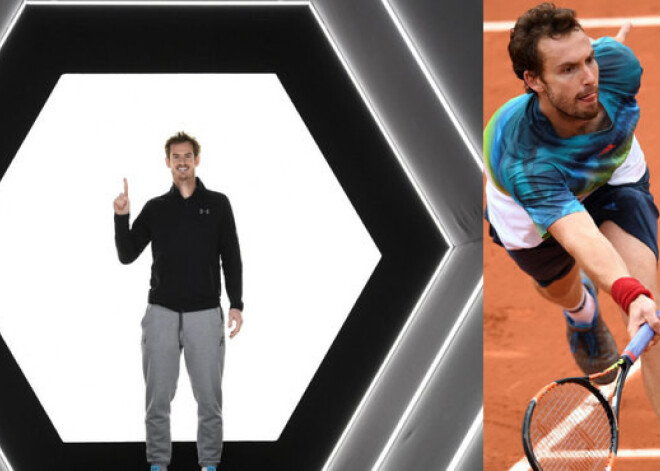 ATP rangā jauns līderis; Gulbis kuļas pa apakšu