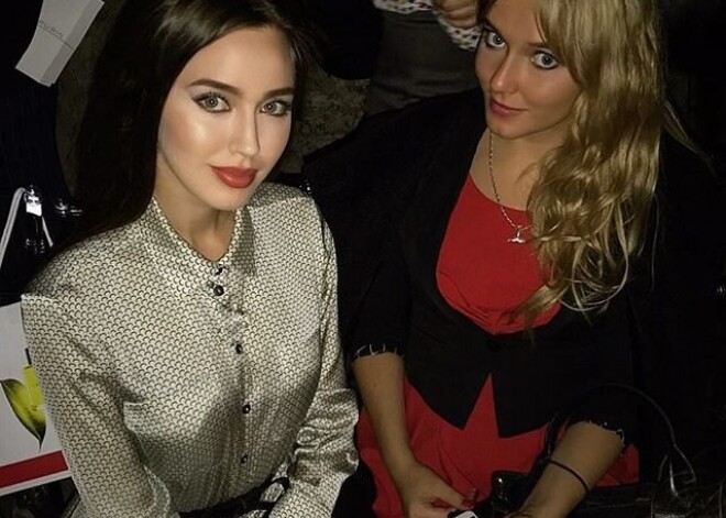 Анастасия Костенко в Instagram