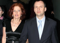 Priecīgs notikums Aurēlijas Anužītes-Lauciņas un viņas vīra Andra Lauciņa ģimenē – šoruden bērnu pulkam pievienojušies dvīņi.