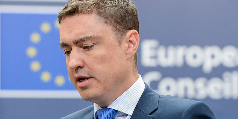 Igaunijas parlaments izsaka neuzticību premjerministram Reivasam