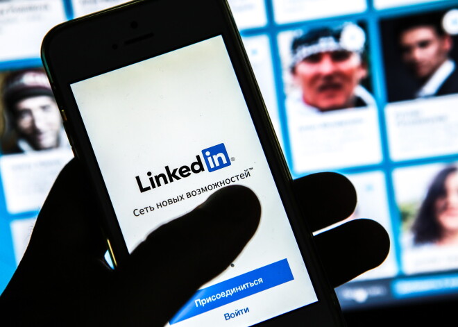 Krievijā stājies spēkā tiesas lēmums par vietnes "LinkedIn" bloķēšanu