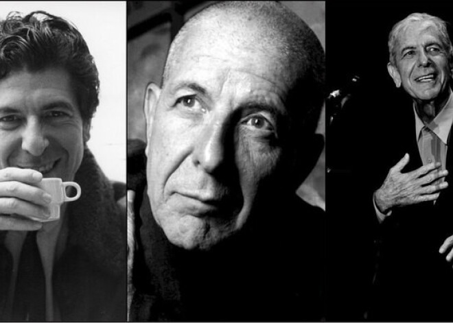 82 gadu vecumā miris Leonards Koens. FOTO. VIDEO