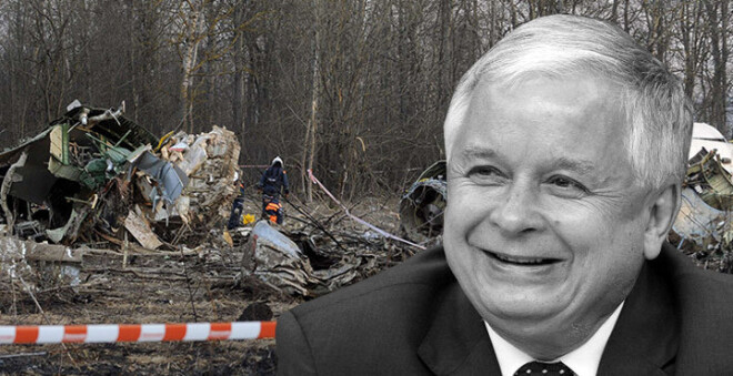 Avārijā gāja bojā visi 96 lidmašīnā esošie cilvēki, arī Polijas prezidents Kačiņskis un daudzas augstas Polijas amatpersonas. Lidmašīnas atlūzas Krievija Polijai joprojām nav nodevusi.