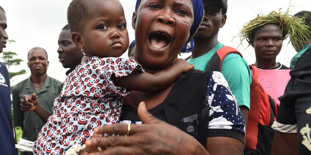 Humānā palīdzība nepieciešama 14 miljoniem cilvēku, tostarp palīdzība steidzami nepieciešama 400 000 bērnu, no kuriem 75 000 var nomirt pāris mēnešu laikā.