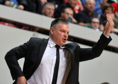 Jevgēņija Pašutina (attēlā) trenētā "Unics" līderis ir 33 gadus vecais amerikāņu aizsargs Lengfords, kurš patlaban ir rezultatīvākais spēlētājs Eirolīgā.