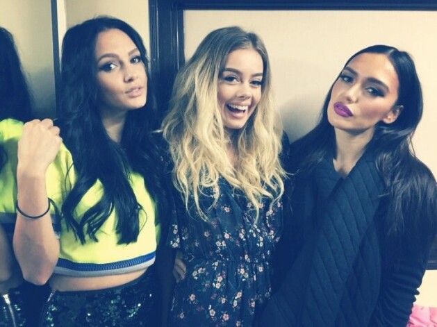 Во время пребывания в SEREBRO Шашина никак не показывала, что ей там плохо
