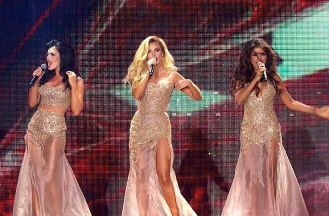 Группа представила свою новую песню