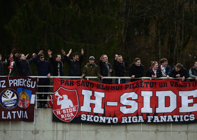 Latvijas titulētākā futbola kluba "Skonto" likteni izlems pēc nepilnām divām nedēļām