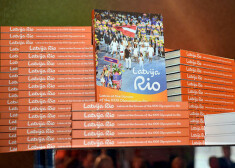 Grāmata “Latvija Rio” būs nopērkama lielākajās Latvijas grāmatnīcās un Olimpiskajos centros, savukārt LOK birojā (Rīgā, Elizabetes ielā 49) ar pārskaitījumu, to būs iespējams iegādāties par pašizmaksu.