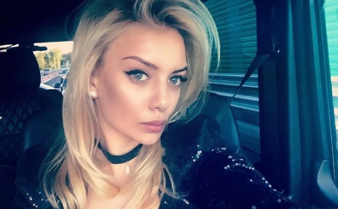 Диана Лебедева была настоящей красавицей