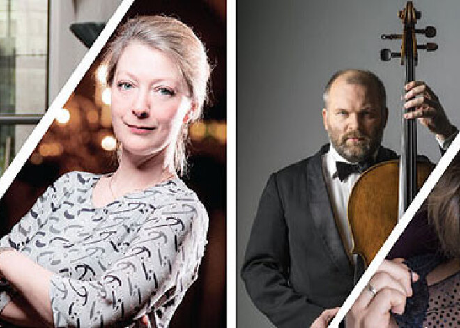 Aicina uz koncertuzvedumu tuvplānā - "Viljams Šekspīrs"