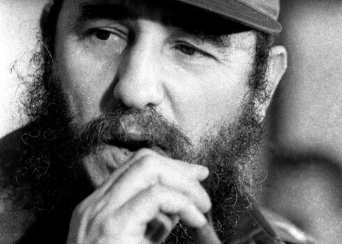 Фиделю Кастро было 90 лет