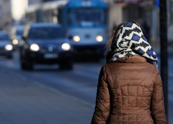 Decembris atnāks jau ar pamatīgu aukstumu