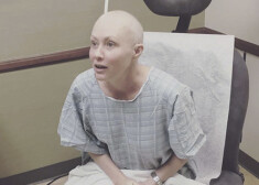 «Я ненавижу это!»: больная раком Шеннен Доэрти начала курс радиации