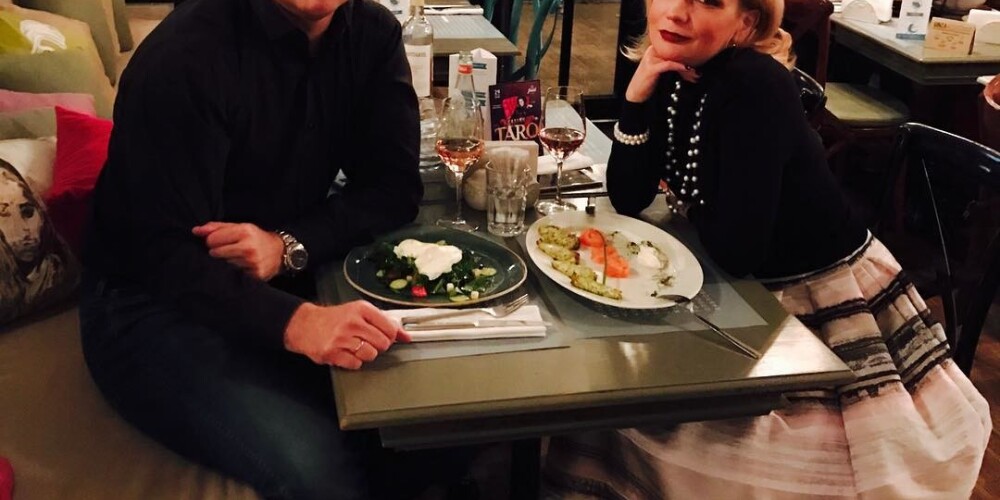 Буланова и Радимов много раз ссорились и мирились