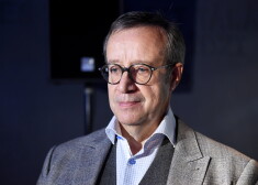 Ilvess uzskata, ka Baltijas valstīm vairāk jāsatraucas par Eiropas Savienības sabrukumu nekā par transatlantiskajām attiecībām.
