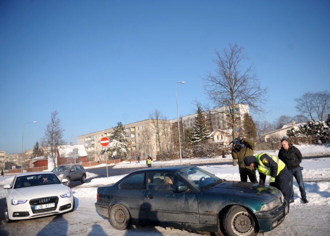 No šodienas ziemas riepas ir obligātas visiem auto