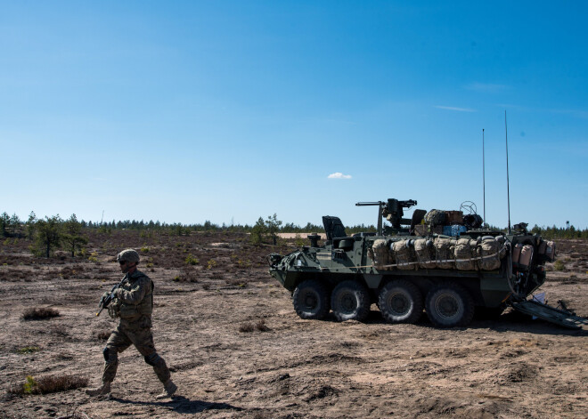 Tikai neliela daļa somu vēlas valsts iestāšanos NATO