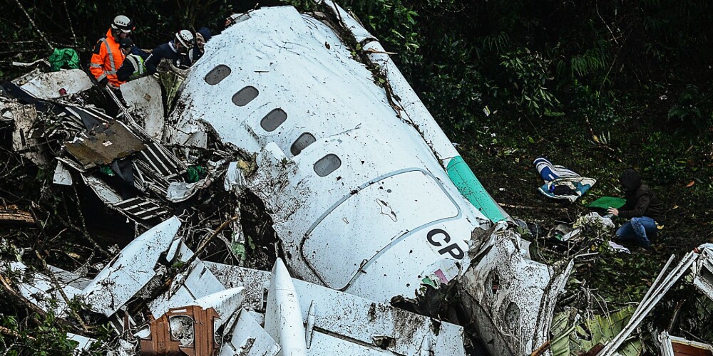 Atklājumi lidmašīnas katastrofas lietā parāda - ciniska nolaidība notikusi arī iepriekš