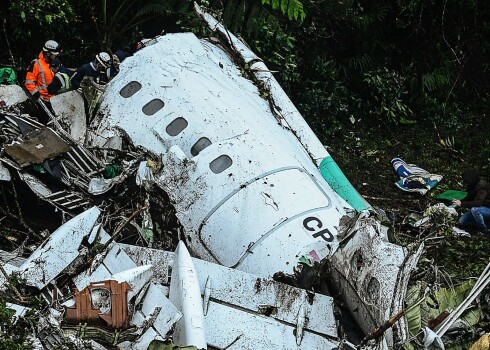 Atklājumi lidmašīnas katastrofas lietā parāda - ciniska nolaidība notikusi arī iepriekš