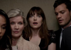 В ролике фильма «На пятьдесят оттенков темнее» не так много сцен, намекающих, что это эротический триллер