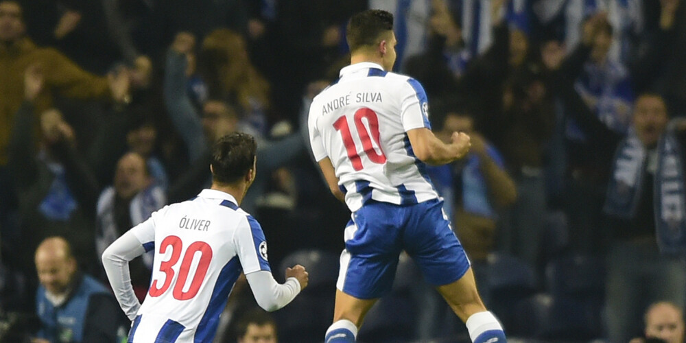 "Porto" sagrauj Anglijas čempioni un kopā ar "Sevilla" kā pēdējie nodrošina vietu izslēgšanas spēlēs