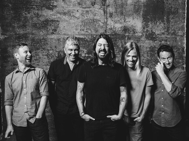 “Foo Fighters” šis būs vienīgais koncerts Baltijā.