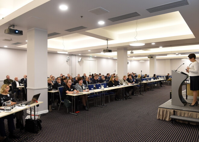 Rīgā notiks konference par labu pašvaldības pārvaldību