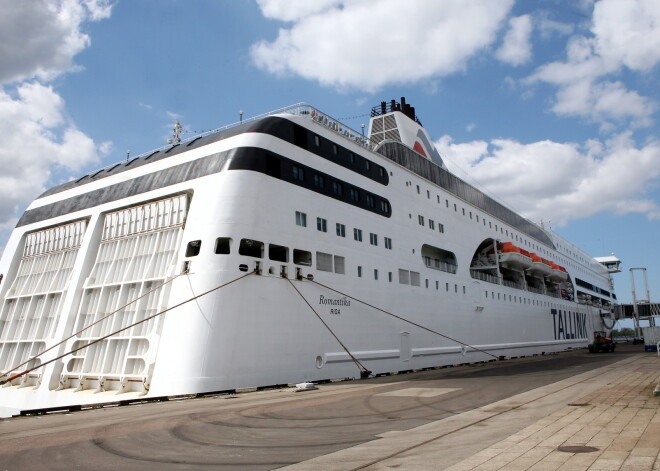 Šodien no Rīgas uz Stokhomu atsāk kursēt "Romantika"