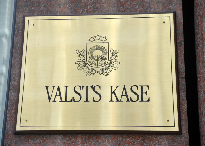 Valsts kases darbiniekiem par valsts parāda apkalpošanu piešķirs prēmijas 284 000 eiro apmērā