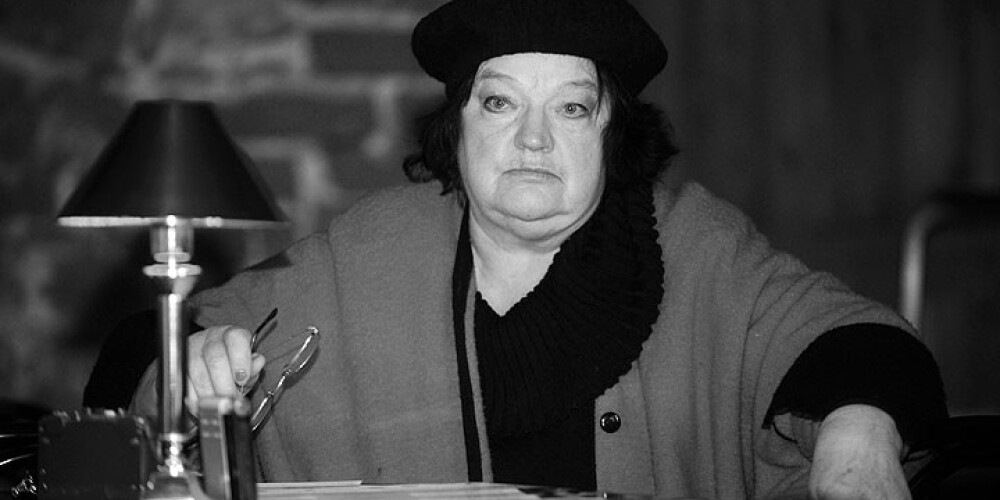 Dzintra Klētniece (1946.17.02.- 2016.g.14 12.)
