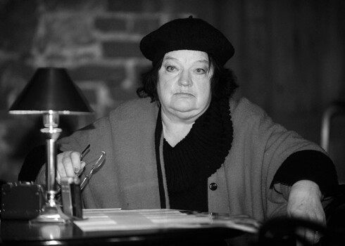 Dzintra Klētniece (1946.17.02.- 2016.g.14 12.)