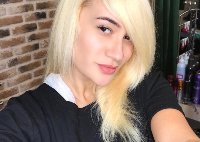 Елена Бушина подражает Виктории Боне?