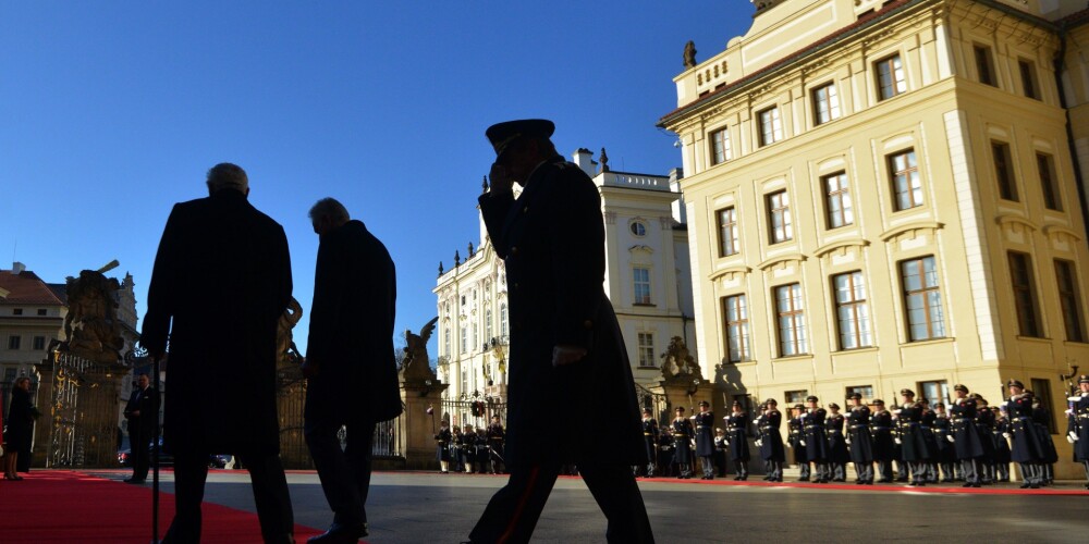 Bijušais Čehijas Senāta spīkers: Pāreja uz tiešām prezidenta vēlēšanām bija smagākā kļūda