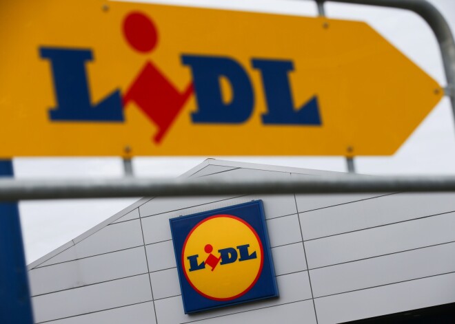 Vērienīga attīstība: "Lidl" Londonā radīs 5000 jaunu darbavietu