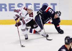 Roberts Lispsbergs 12 šosezon aizvadītajās spēlēs guvis divus vārtus.