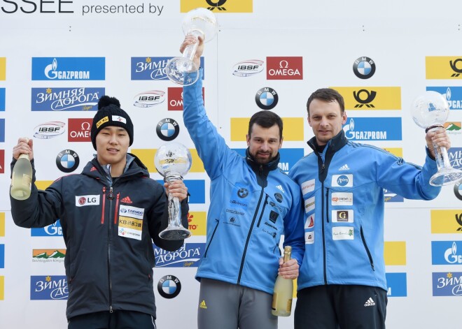 Sočiem atņemtais pasaules čempionāts bobslejā un skeletonā notiks Vācijas trasē Kēnigsē