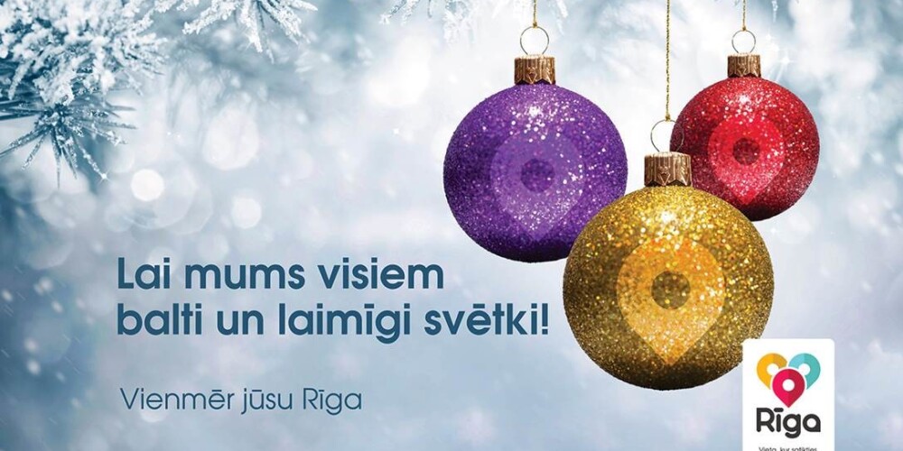 Ziemassvētku pasākumi Rīgā