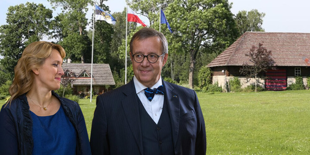Bijušais Igaunijas prezidents Tomass Hendriks Ilvess pēc pāris nedēļām kā vieslektors uzsāks darbu Stendforda universitātē Kalifornijā. Paredzams, ka kopā ar viņu uz Ameriku dosies arī viņa sieva Ieva un abu nesen dzimušais dēls Hanss Hendriks.