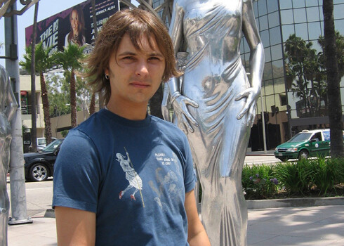 Detlefs jeb Uldis Dirnēns pirms 11 gadiem. Bet šodien viņam paliek 37 gadi!