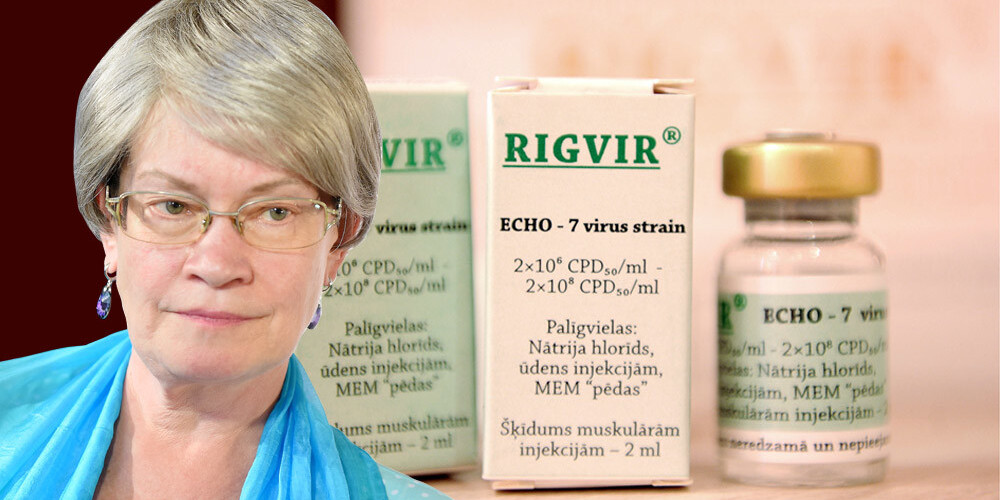Tracis ap "Rigvir" un viltus cerības. Populārā onkoloģe Baltiņa atklāti par vēža ārstēšanu Latvijā