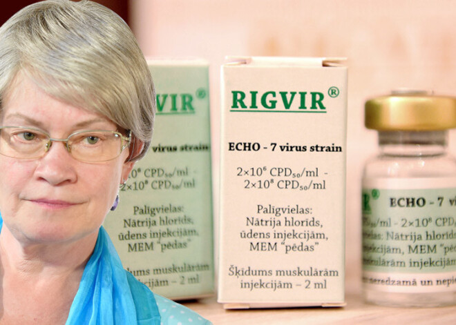 Tracis ap "Rigvir" un viltus cerības. Populārā onkoloģe Baltiņa atklāti par vēža ārstēšanu Latvijā