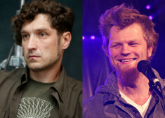 Latvijā cilvēkiem pēc 25 gadu vecuma rokkoncerti vairs nav aktuāli, īpašā diskusijā secina šādu koncertu rīkotāji. Iespējams, pēc 30 smago roku nomaina smagā dzīve. (Attēlā: Madars Štramdiers un Edgars Rakovskis.)