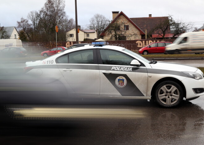 Salūst arī stiprākie: šogad pašnāvību izdarījuši divi policisti