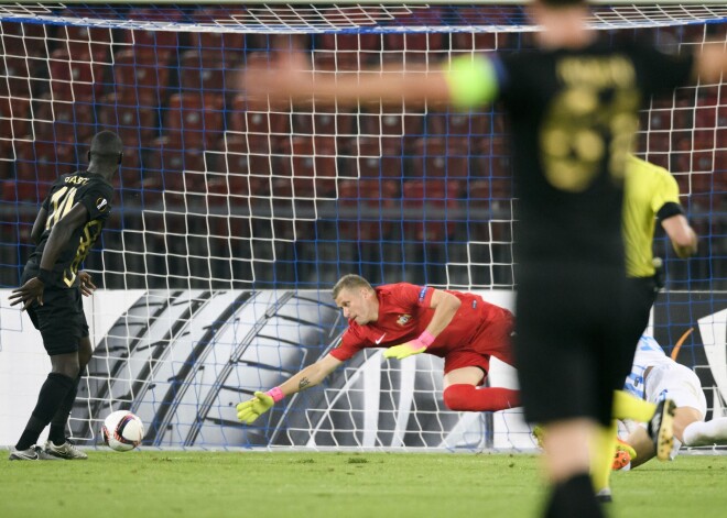 Gada labākais futbolists Vaņins: "Esmu ļoti laimīgs par izvēli pāriet uz "Zurich" komandu"