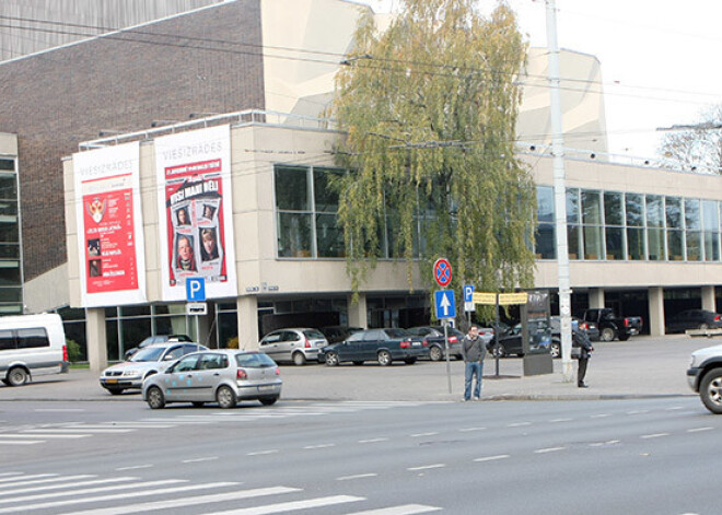 Šogad Dailes teātri 460 izrādēs apmeklējuši 200 702 cilvēki