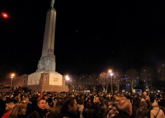 В программе - музыканты, диджеи, праздничный фейерверк